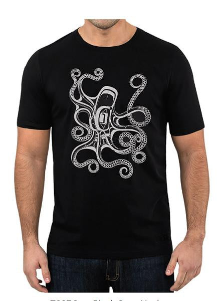 T-shirt - Unisex - Octopus