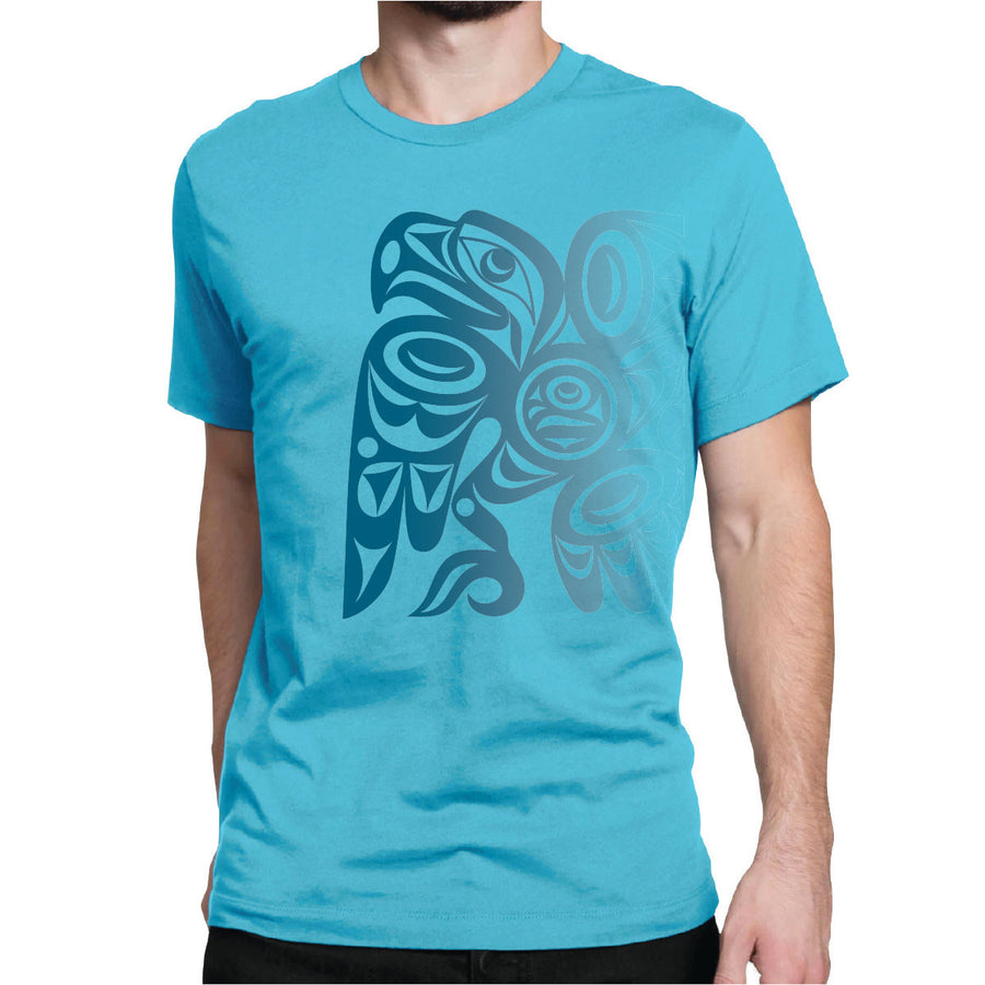 T-shirt - Unisex - Salish Eagle