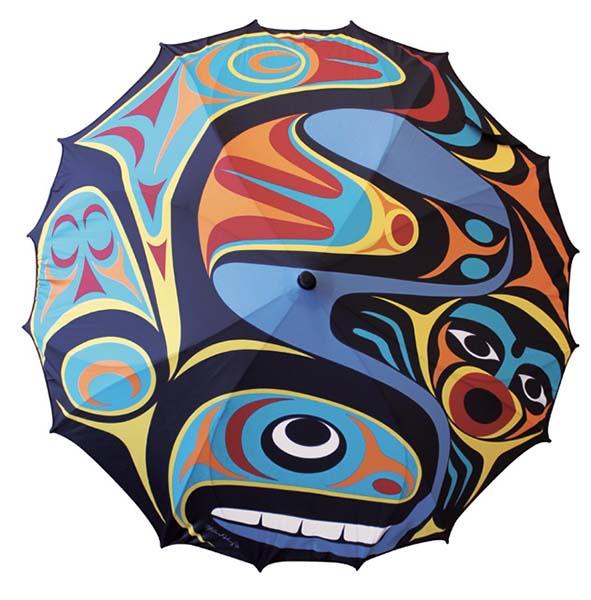 Umbrella - Whale
