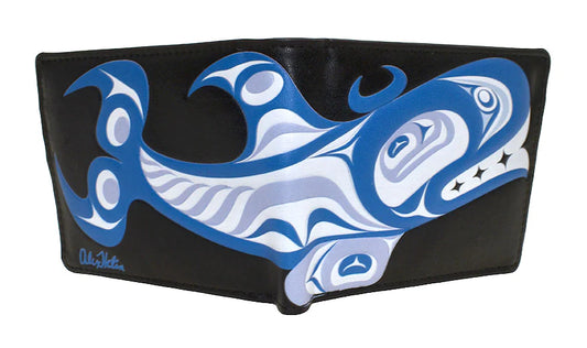 Wallet - Bifold - Orca