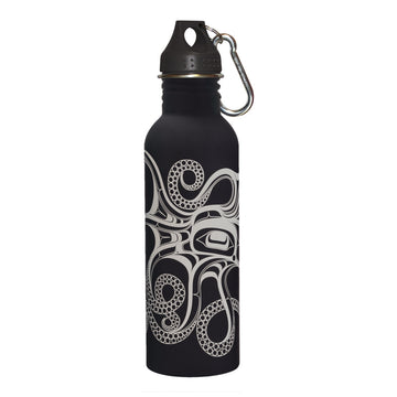 Water Bottle - Octopus