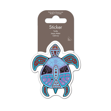 Sticker - Turtle