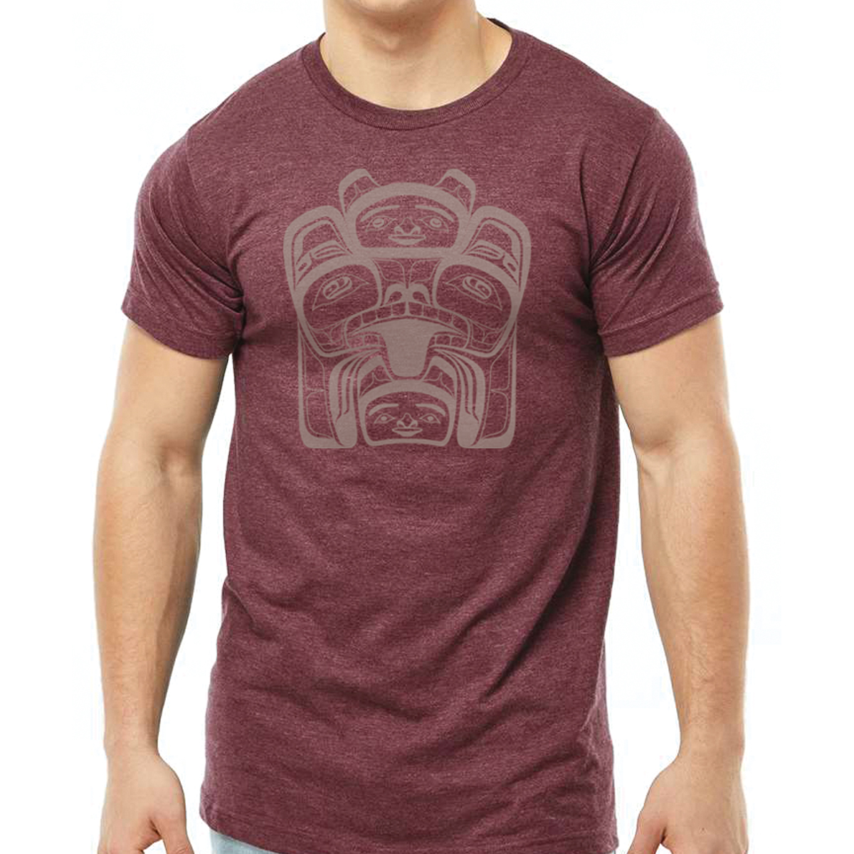 T-shirt - Unisex - Bear Mother