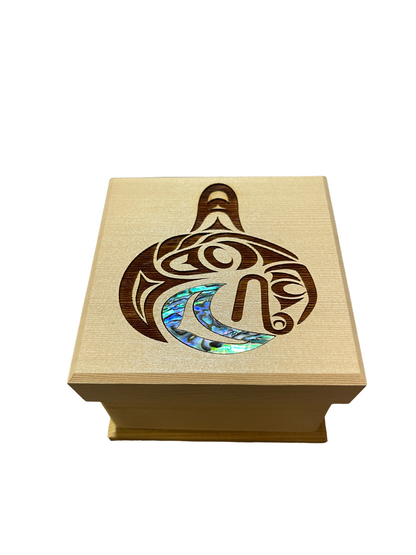 Bentwood Box - Orca - Baby