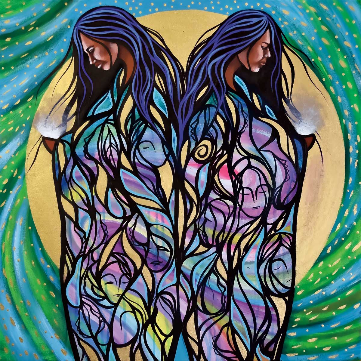 Card - Traverse - Prayers For Our Women - 6x9