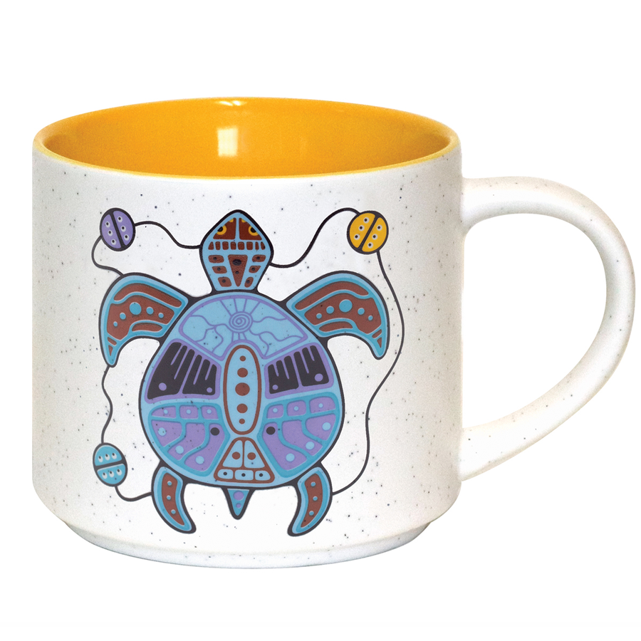 Mug - Ceramic - *Turtle
