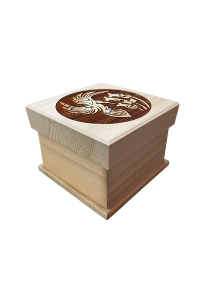 Bentwood Box - Hummingbird - Baby