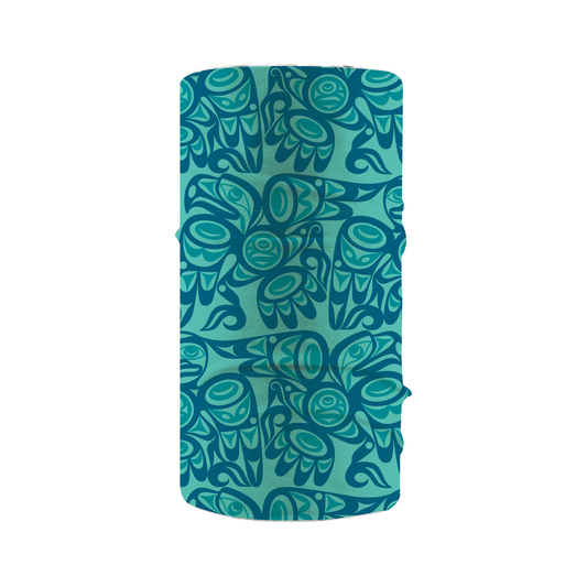 Multifunctional Headwear -  Salish Eagle