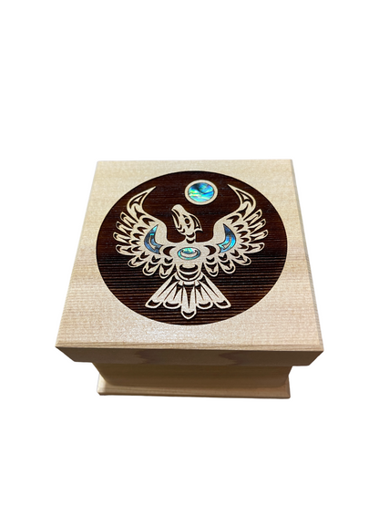 Bentwood Box - Thunderbird - Baby