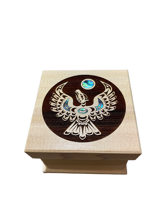 Bentwood Box - Thunderbird - Baby