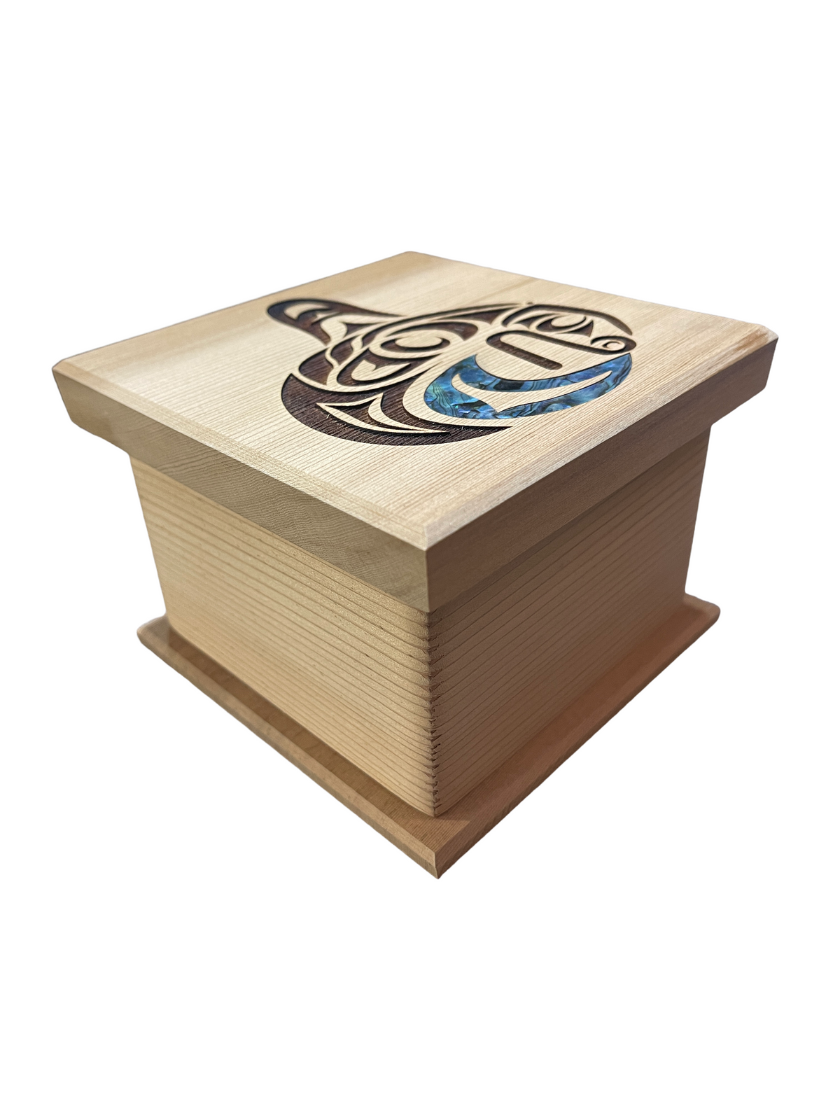 Bentwood Box - Orca - Small