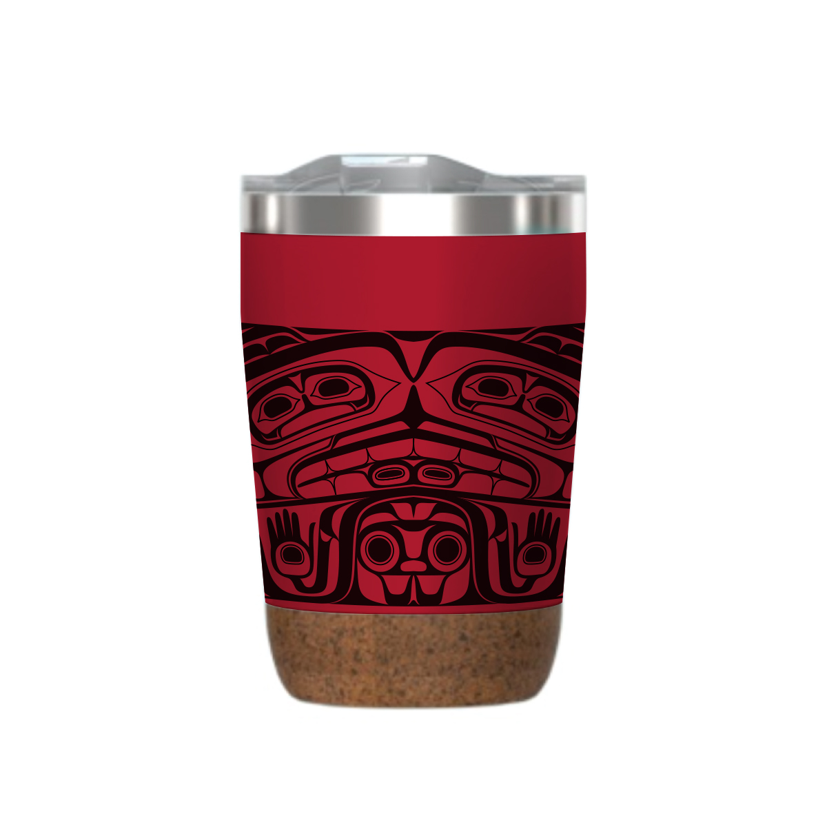 Travel Mug - Cork Base - 12oz - Treasure of Our Ancestors