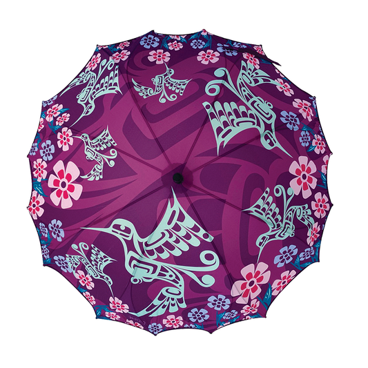 Umbrella - Hummingbird