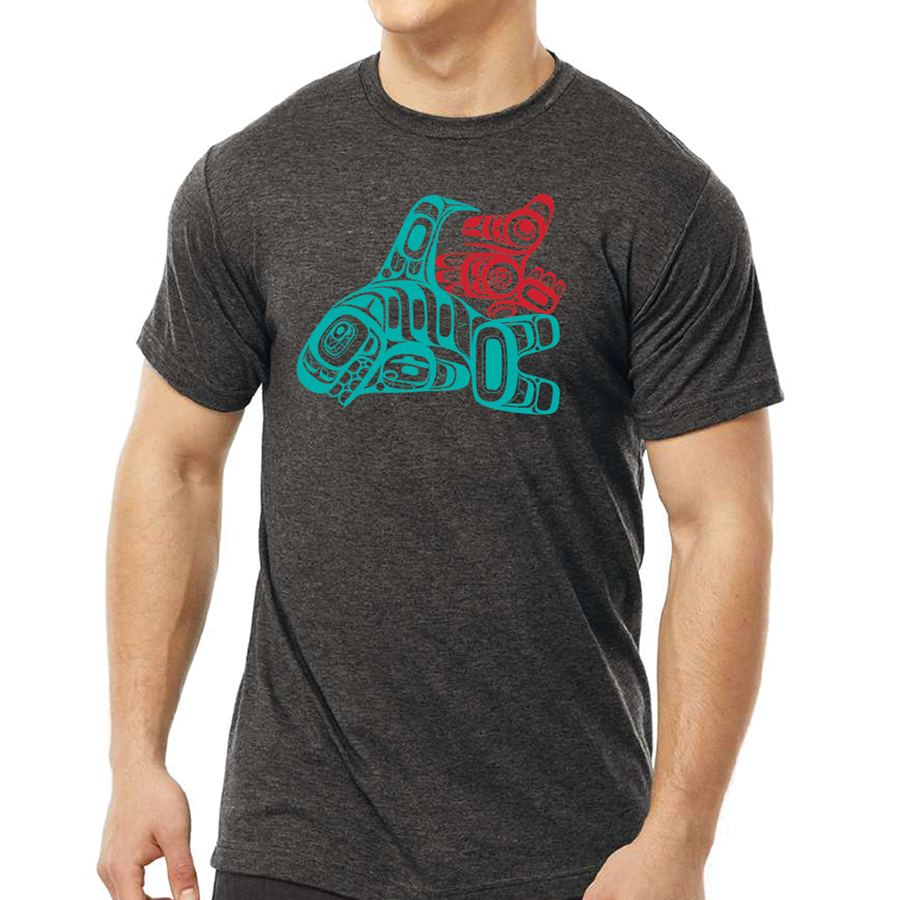T-shirt - Unisex - Whale Rider