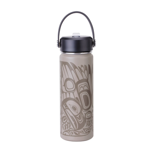 Insulated Bottle - Wide - 21oz - Eagle Flight
