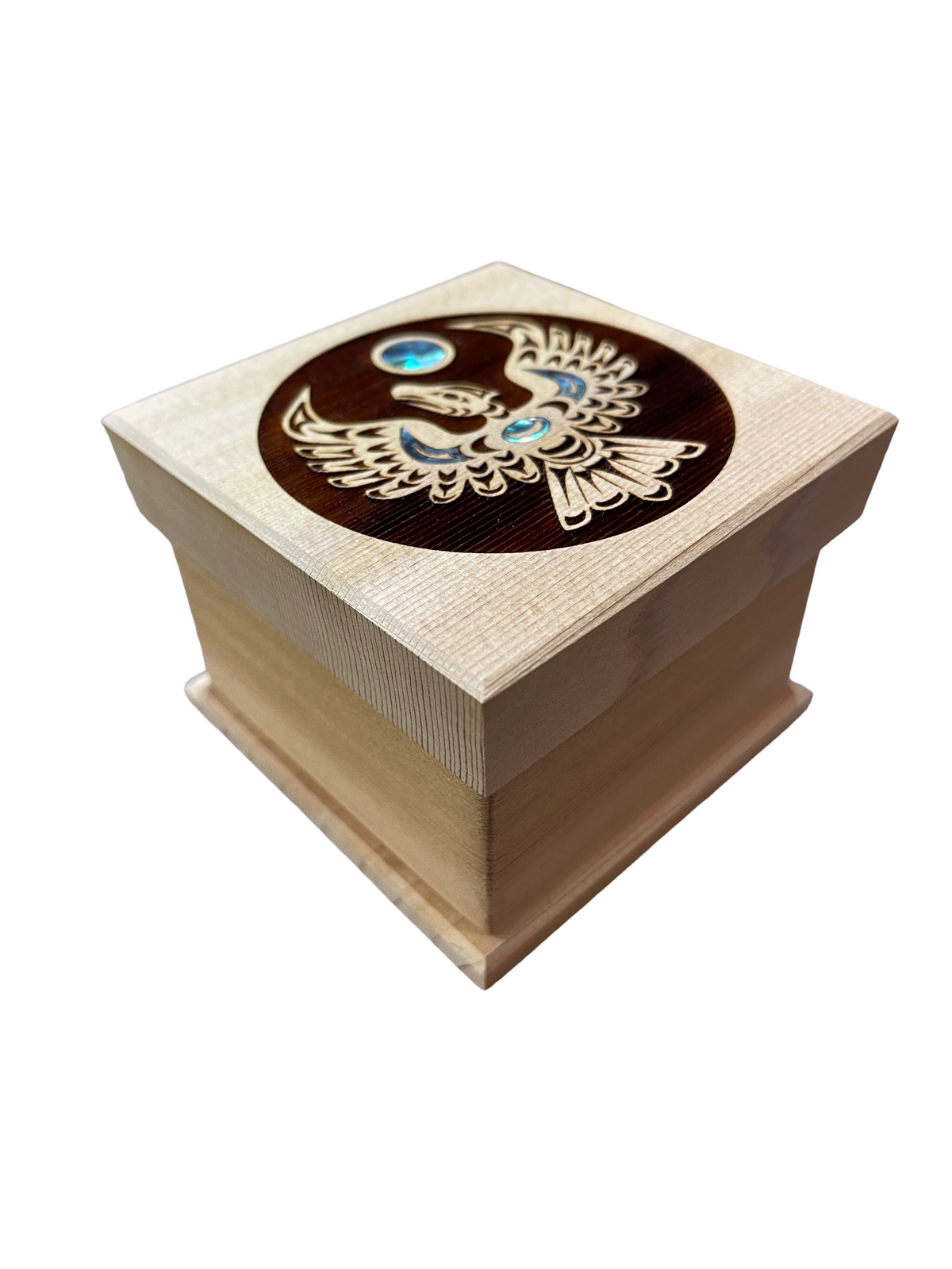 Bentwood Box - Thunderbird - Baby