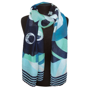 Scarf - Eco - Moon Phases