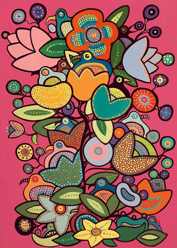 Card - Tree of Life III - 6x9