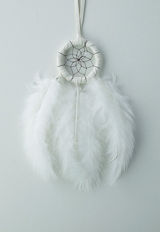 Dream Catcher - 1.5” - White