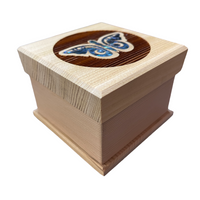Bentwood Box - Butterfly - Small