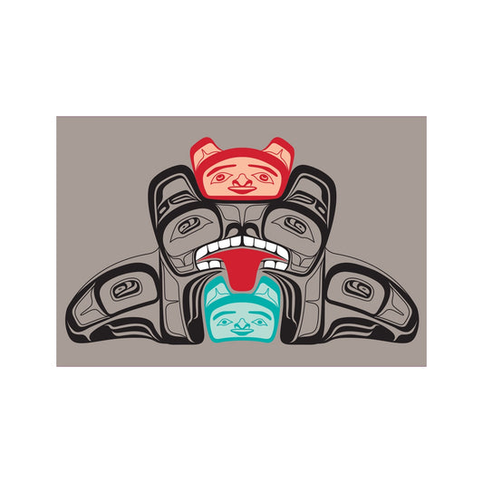 Card - Bear Mother - 5x7