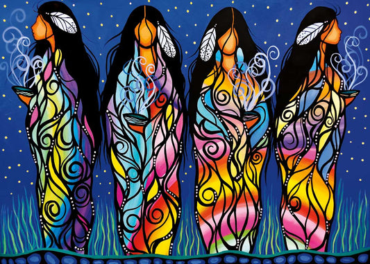 Card - Traverse - Bringing Good Medicine - 6x9