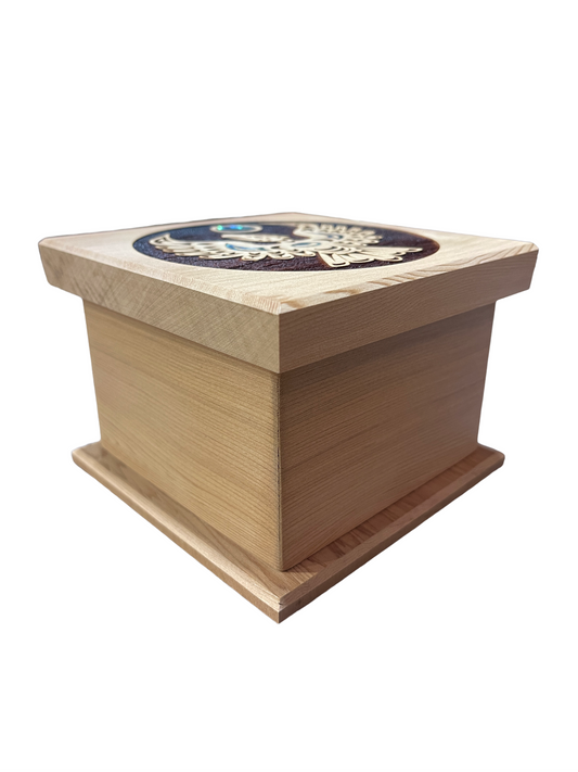 Bentwood Box - Thunderbird - Small