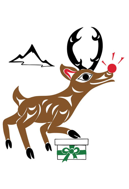 Box of Cards - Salish Christmas