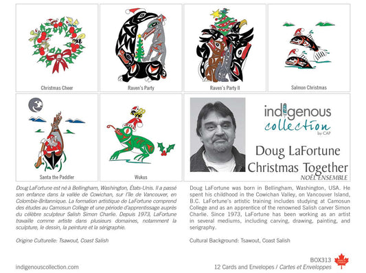 Box of Cards - Doug LaFortune - Christmas Together