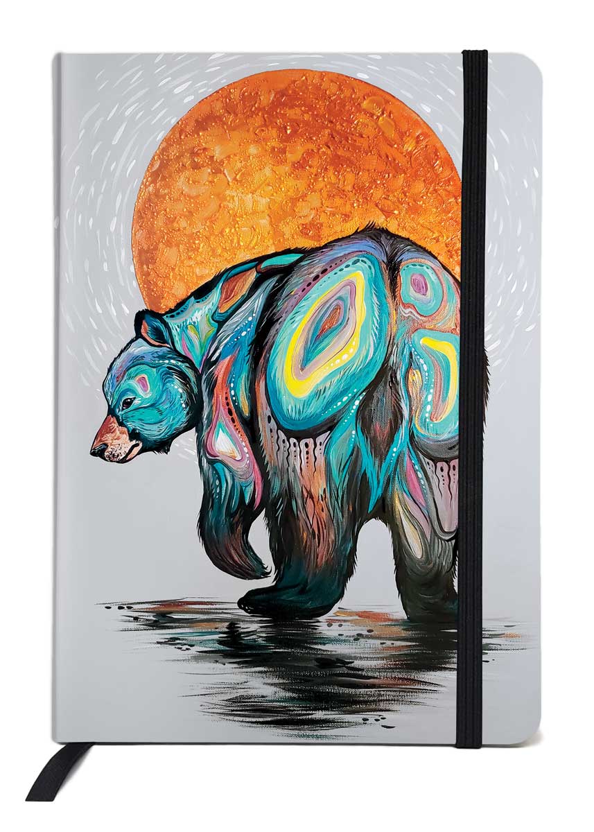 Journal - The Journey Back