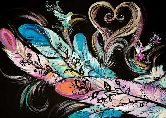 Card - Joseph - Love - 6x9*