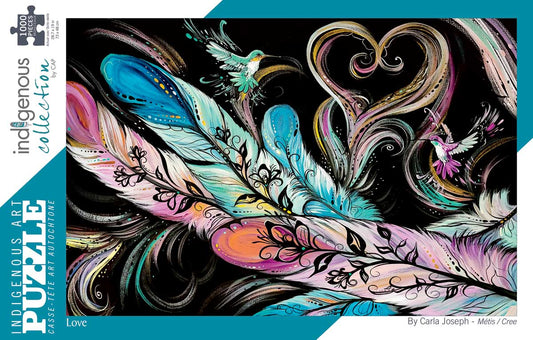 Puzzle - 1000 Piece - Love