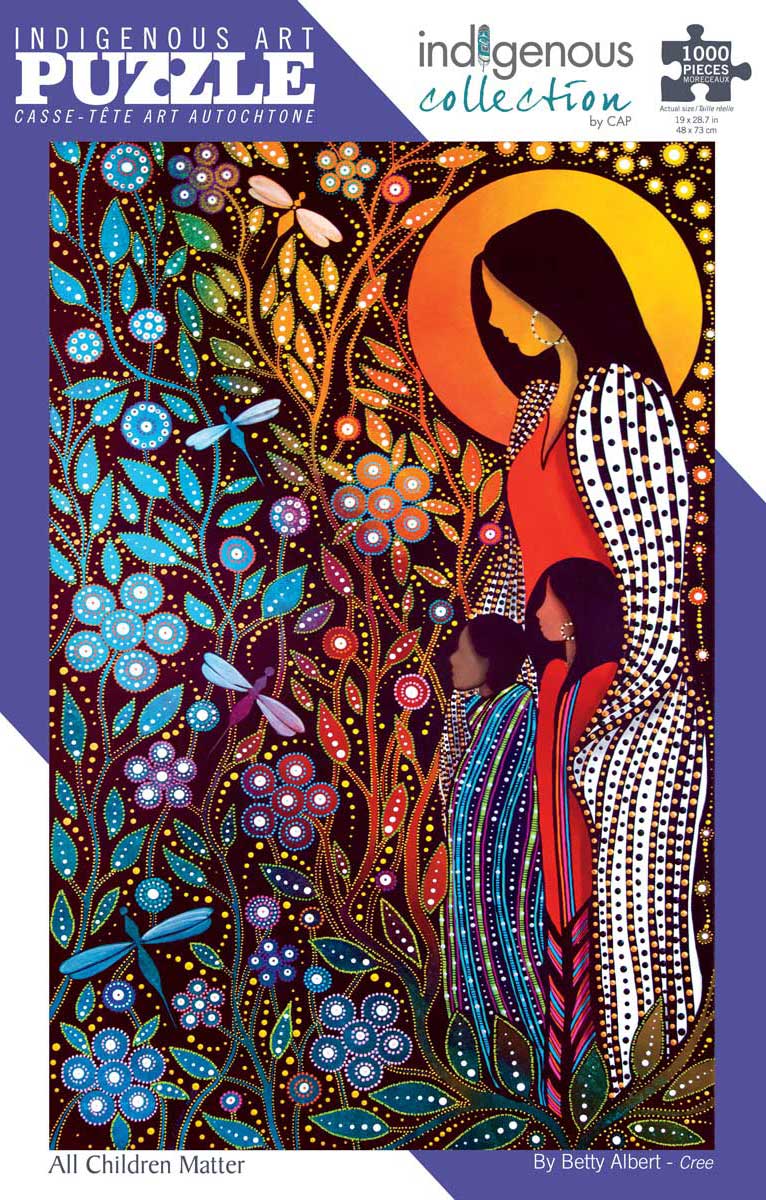 Puzzle - 1000 Piece - All Children Matter