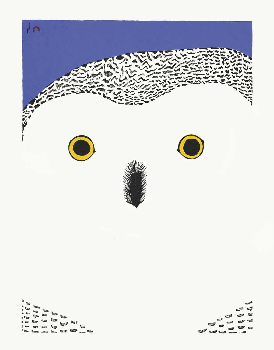 Card - Ashevak - Okpik Selfie - 6x9