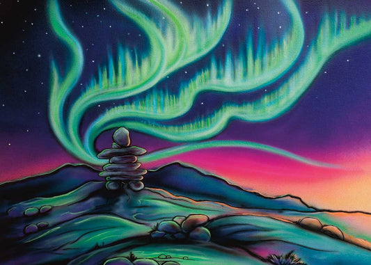 Card - Keller-Rempp - Friendly Skies - 6x9