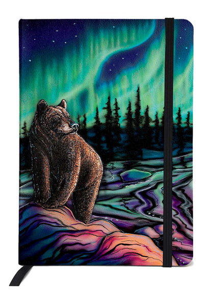 Journal - Sky Dance - Northern Light