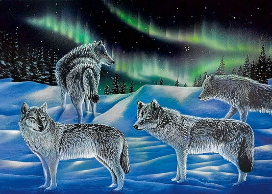 Card - Simon - Unfamiliar Territory - 6x9