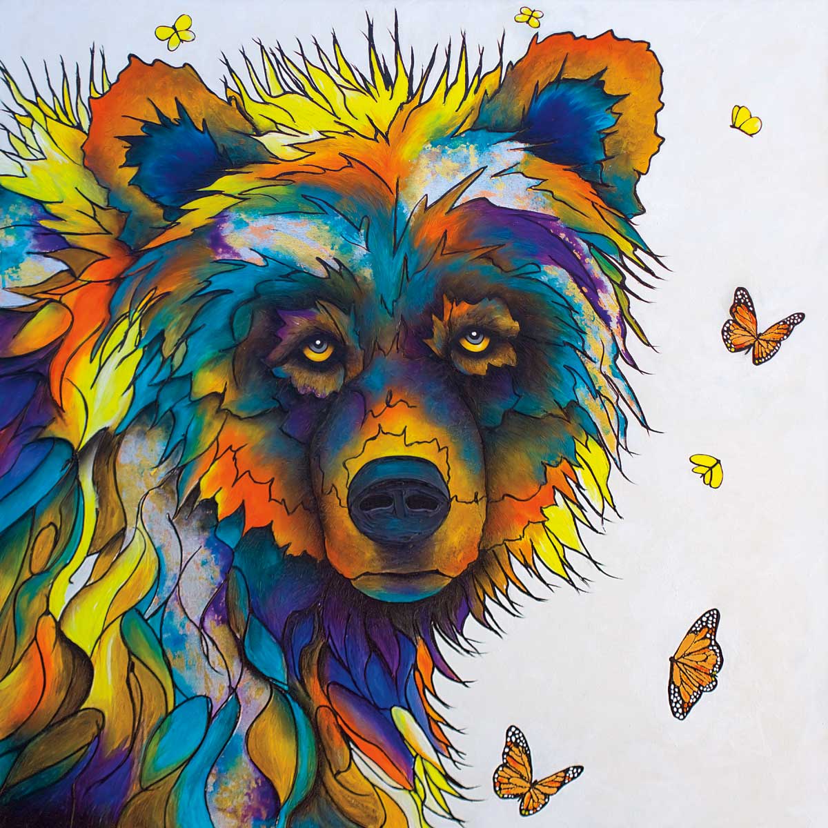 Card - Jones - Spring - 6x9