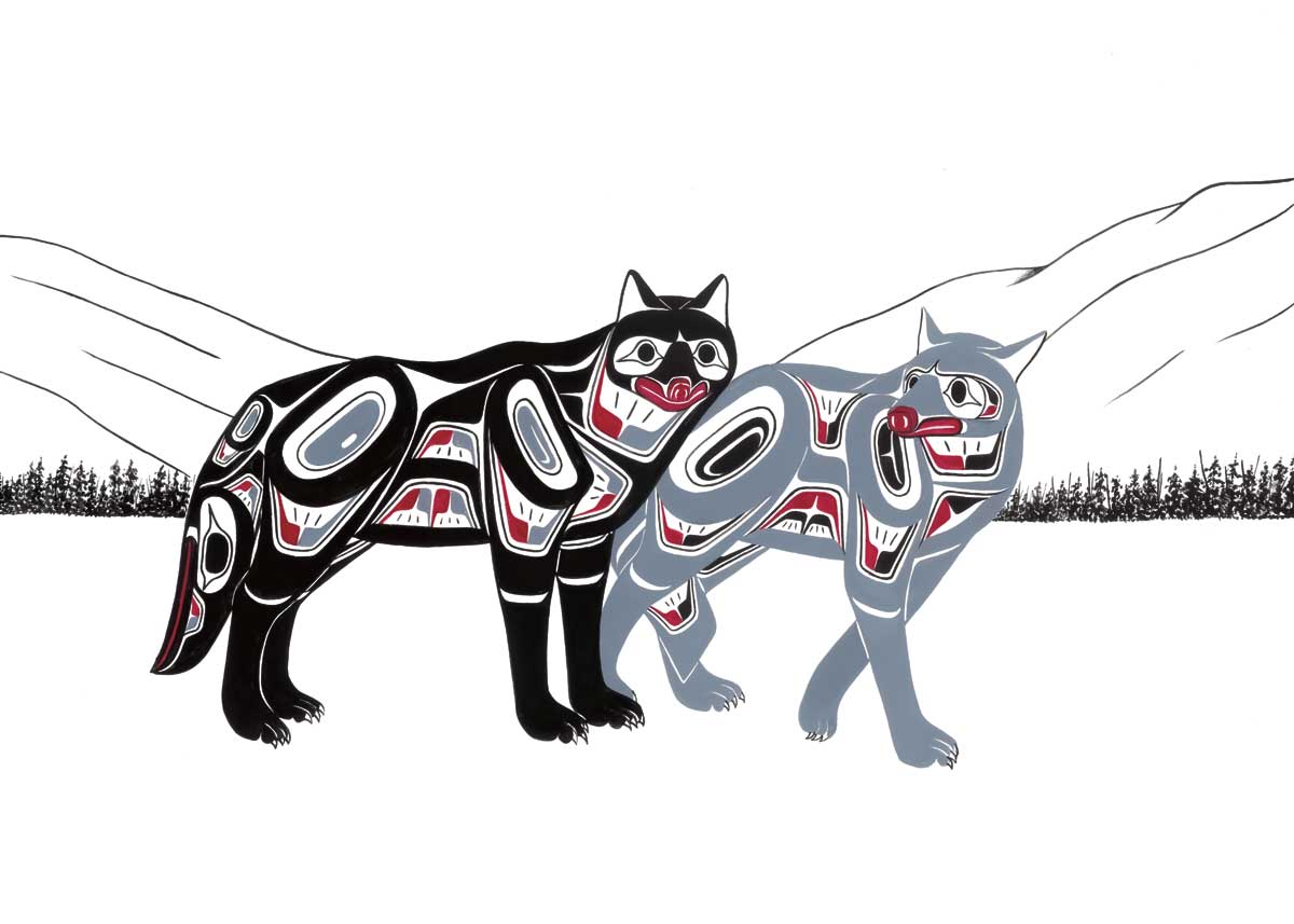 Card - Shorty - Reunion - 6x9