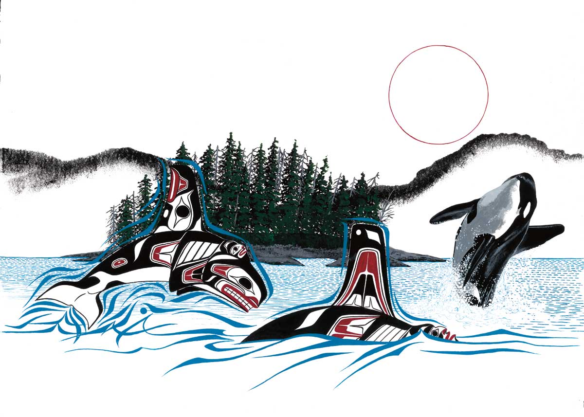 Card - Shorty - Breaching - 6x9