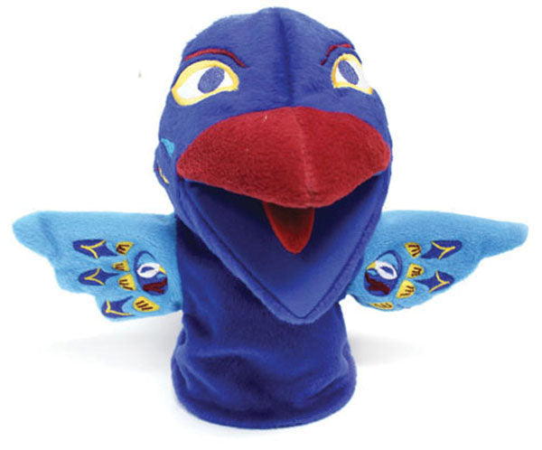 Puppet - Tricky the Raven