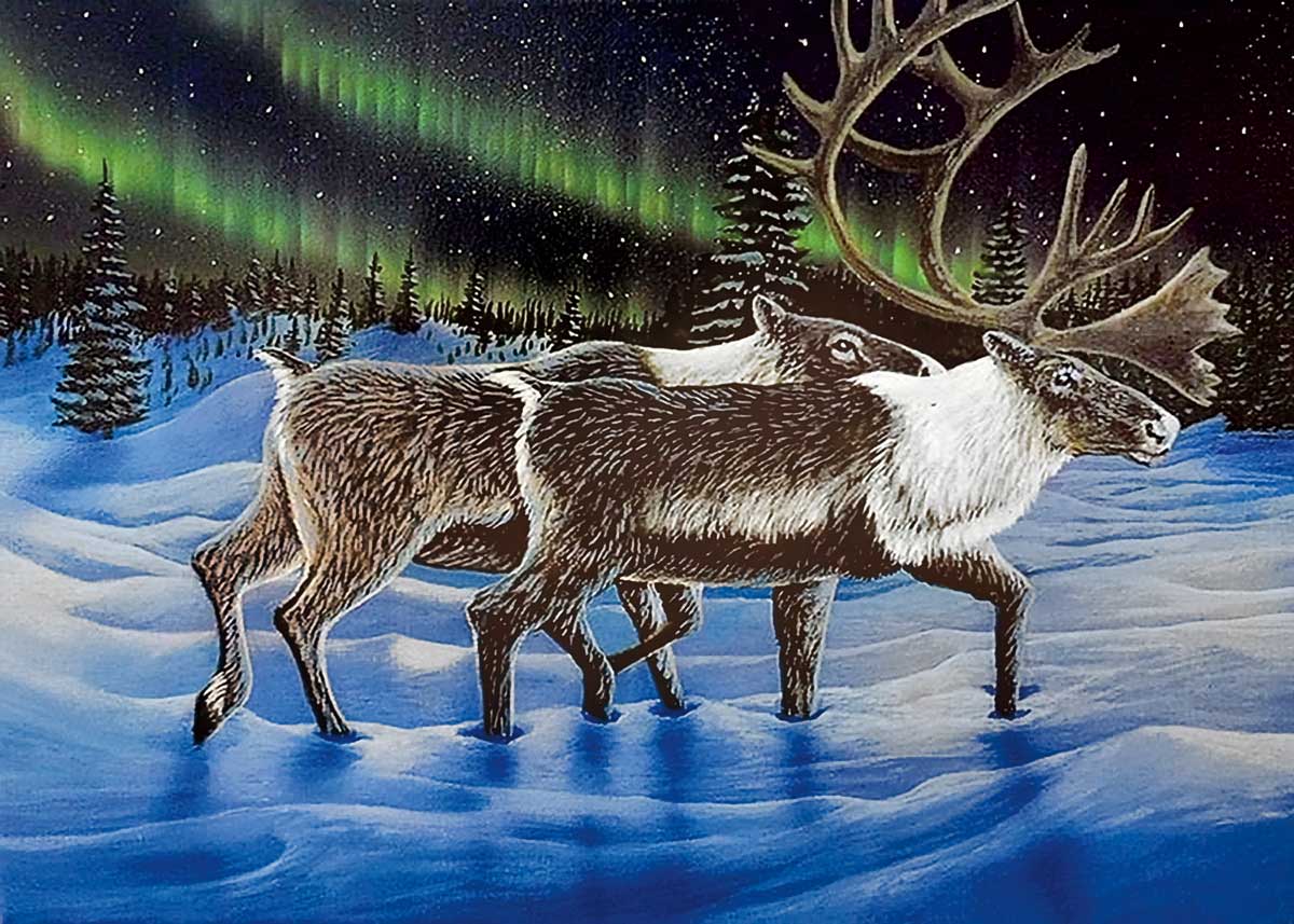 Card - Simon - Side by Side - 6x9