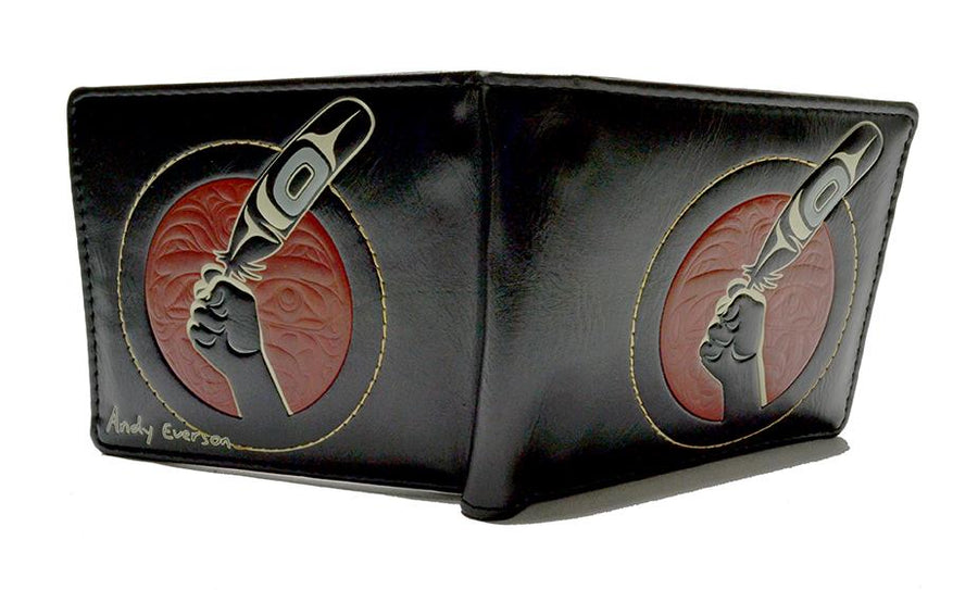 Wallet - Bifold - Idle No More